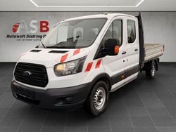 Frozen white Gebraucht 2019 Ford Transit Van / Kleinbus | 11.999 € (Guter Preis)