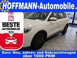 Weiß Neu 2025 MG ZS Limousine | 19.450 € (Guter Preis)