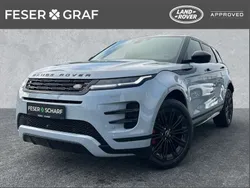 Grau Gebraucht 2024 Land Rover Range Rover evoque SE Dynamic SUV | 61.480 €