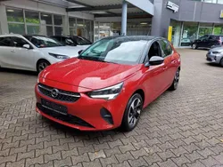 Rot Gebraucht 2022 Opel Corsa-e Elegance Kleinwagen | 16.990 € (Fairer Preis)