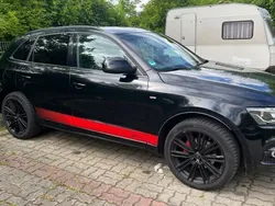 Schwarz Gebraucht 2012 Audi Q5 S-Line SUV | 10.500 € (Fairer Preis)
