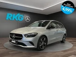 Silber Gebraucht 2025 Mercedes B200 AMG Van / Kleinbus | 42.690 €