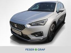 Reflex silber metallic Gebraucht 2021 Seat Tarraco Beats SUV | 26.440 € (Guter Preis)