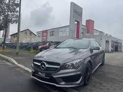 Mountaingrau Gebraucht 2014 Mercedes CLA200 AMG line Limousine | 18.950 € (Fairer Preis)