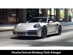 Gtsilbermetallic Gebraucht 2023 Porsche 911 Turbo S Cabriolet Cabrio | 234.990 € (Superpreis)