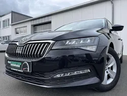 Schwarzmagic Gebraucht 2022 Skoda Superb Ambition Kombi | 25.860 € (Guter Preis)