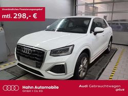 Weiß Gebraucht 2023 Audi Q2 Advanced SUV | 20.990 € (Guter Preis)