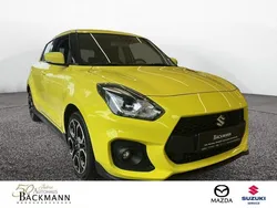Gebraucht 2023 Suzuki Swift Limousine | 16.990 € (Etwas zu teuer)