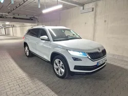 Weiß Gebraucht 2018 Skoda Kodiaq Style SUV | 22.500 € (Fairer Preis)