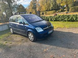 Blau Gebraucht 2004 Opel Meriva Van / Kleinbus | 1.000 € (Guter Preis)