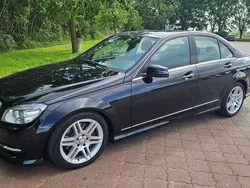 Schwarz Gebraucht 2010 Mercedes C300 Limousine | 12.900 € (Etwas zu teuer)