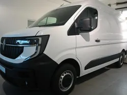Weiß Neu 2025 Renault Master Van | 35.289 € (Guter Preis)
