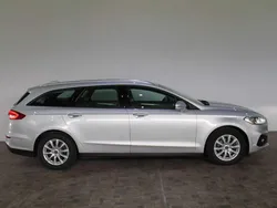 Silber Gebraucht 2020 Ford Mondeo Kombi | 13.990 € (Guter Preis)