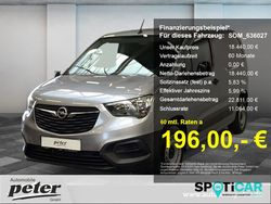 Kontrast grau Gebraucht 2023 Opel Combo Edition Van / Kleinbus | 18.440 € (Fairer Preis)