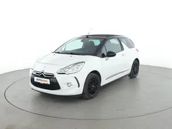 Weiß Gebraucht 2015 Citroën DS3 Cabriolet So Chic Cabrio | 9.200 € (Fairer Preis)