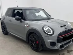 Moonwalk grey Gebraucht 2022 Mini John Cooper Works Kleinwagen | 25.900 € (Superpreis)