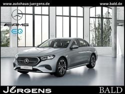 Plata hightech Gebraucht 2024 Mercedes E300 Avantgarde Limousine | 47.880 € (Superpreis)
