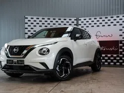 Weiß Gebraucht 2023 Nissan Juke N-Connecta SUV | 18.999 € (Fairer Preis)