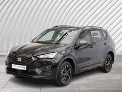 Schwarz Gebraucht 2021 Seat Tarraco 4Drive SUV | 33.690 € (Etwas zu teuer)