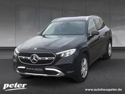 Metalliclack obsidianschwarz Gebraucht 2023 Mercedes GLC200 Avantgarde SUV | 49.470 € (Guter Preis)