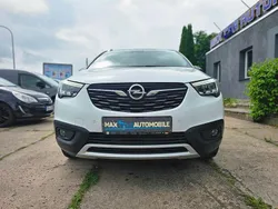 Weiß Gebraucht 2018 Opel Grandland X SUV | 13.500 € (Etwas zu teuer)