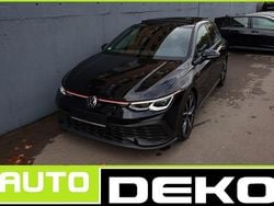 Deep black perleffekt Gebraucht 2023 VW Golf VIII GTI Clubsport Limousine | 34.470 € (Fairer Preis)