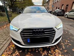 Weiß Gebraucht 2016 Audi A6 S-Line Kombi | 17.500 € (Superpreis)