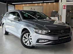 Silber Gebraucht 2022 VW Passat Business Kombi | 21.690 € (Fairer Preis)