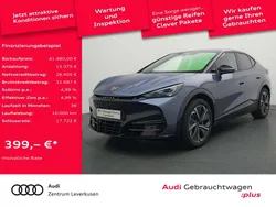 Tavascan blue Gebraucht 2024 Cupra Tavascan VZ SUV | 41.480 €