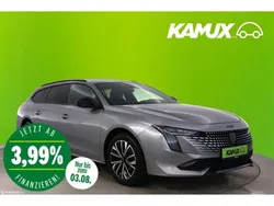 Grau Gebraucht 2024 Peugeot 508 Allure Kombi | 26.445 € (Fairer Preis)