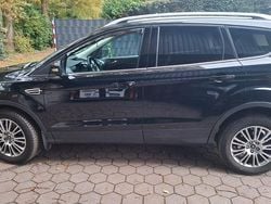 Schwarz Gebraucht 2013 Ford Kuga Titanium SUV | 12.800 € (Etwas zu teuer)