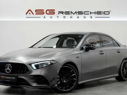 Grau Gebraucht 2020 Mercedes A35 AMG AMG Limousine | 37.900 € (Fairer Preis)