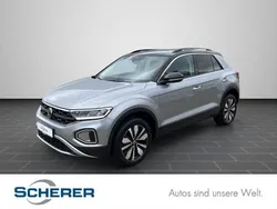 Pyritsilber metallic Gebraucht 2024 VW T-Roc Life SUV | 28.900 € (Fairer Preis)