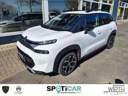 Polarweiß Gebraucht 2024 Citroën C3 Aircross SUV | 18.670 € (Fairer Preis)
