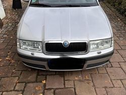 Silber Gebraucht 2003 Skoda Octavia Kombi | 1.500 € (Guter Preis)