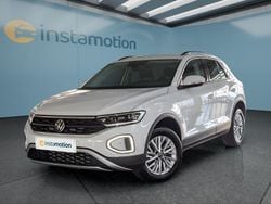 Weiß Gebraucht 2024 VW T-Roc SUV | 22.849 € (Guter Preis)