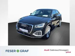 Brillantschwarz Gebraucht 2024 Audi Q2 Advanced SUV | 28.480 € (Fairer Preis)
