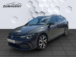 Grau Gebraucht 2024 VW Golf VIII R-line Kombi | 29.722 € (Fairer Preis)