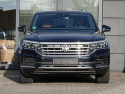 Blau Gebraucht 2019 VW Touareg Atmosphere SUV | 34.980 € (Guter Preis)