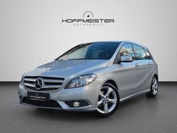 Silber Gebraucht 2014 Mercedes B200 Van / Kleinbus | 12.300 € (Guter Preis)