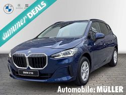 Phytonicblau metallic Neu 2025 BMW 218 Active Tourer Performance Van / Kleinbus | 37.990 €