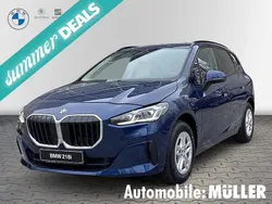 Phytonicblau metallic Neu 2025 BMW 218 Active Tourer Performance Van / Kleinbus | 37.990 € (Guter Preis)