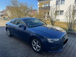 Blau Gebraucht 2012 Audi A5 Coupé | 8.500 € (Guter Preis)