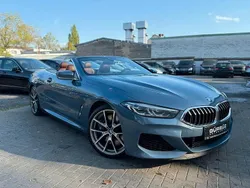 Barcelona blau Gebraucht 2019 BMW M850 M Sport Coupé | 46.800 €