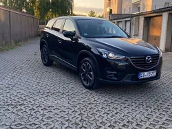 Schwarz Gebraucht 2015 Mazda CX-5 Exclusive-Line SUV | 13.650 € (Etwas zu teuer)