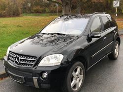 Schwarz Gebraucht 2006 Mercedes ML350 AMG SUV | 4.800 € (Superpreis)