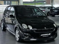 Schwarz Gebraucht 2005 Smart ForFour Brabus Xclusive Kleinwagen | 4.999 €