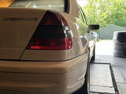 Weiß Gebraucht 1999 Mercedes C55 AMG AMG Limousine | 13.999 € (Fairer Preis)