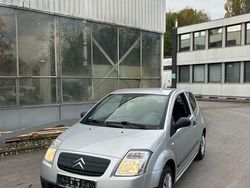 Silber Gebraucht 2008 Citroën C2 Kleinwagen | 2.250 € (Fairer Preis)