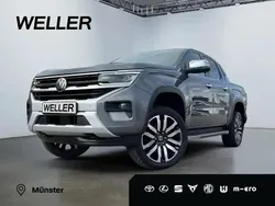 Schwarz Gebraucht 2023 VW Amarok Aventura Abholung | 47.790 € (Guter Preis)